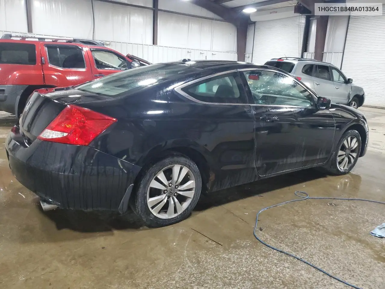 2011 Honda Accord Exl VIN: 1HGCS1B84BA013364 Lot: 63035405