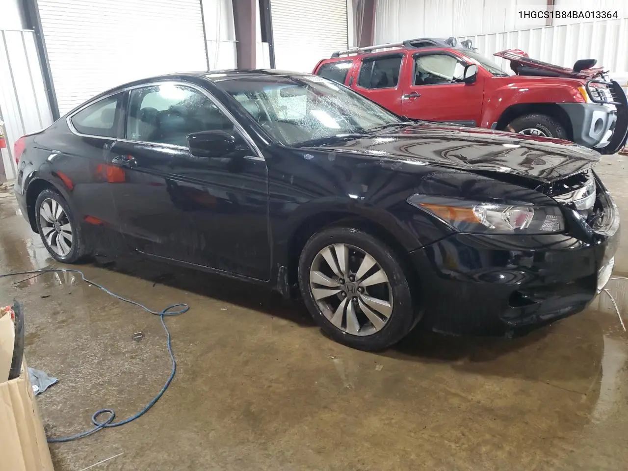 2011 Honda Accord Exl VIN: 1HGCS1B84BA013364 Lot: 63035405