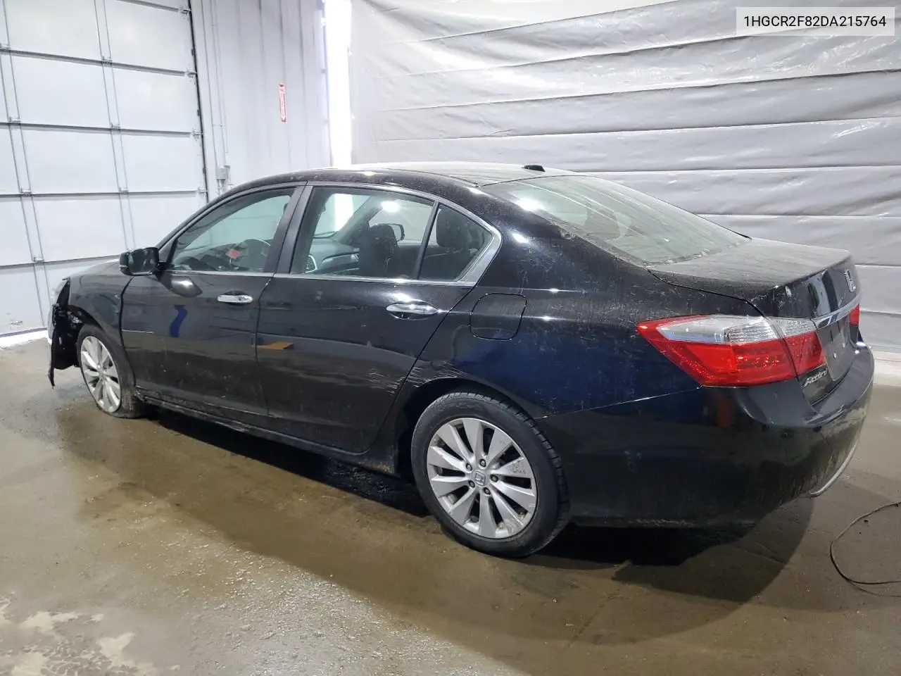 2013 Honda Accord Exl VIN: 1HGCR2F82DA215764 Lot: 56940845
