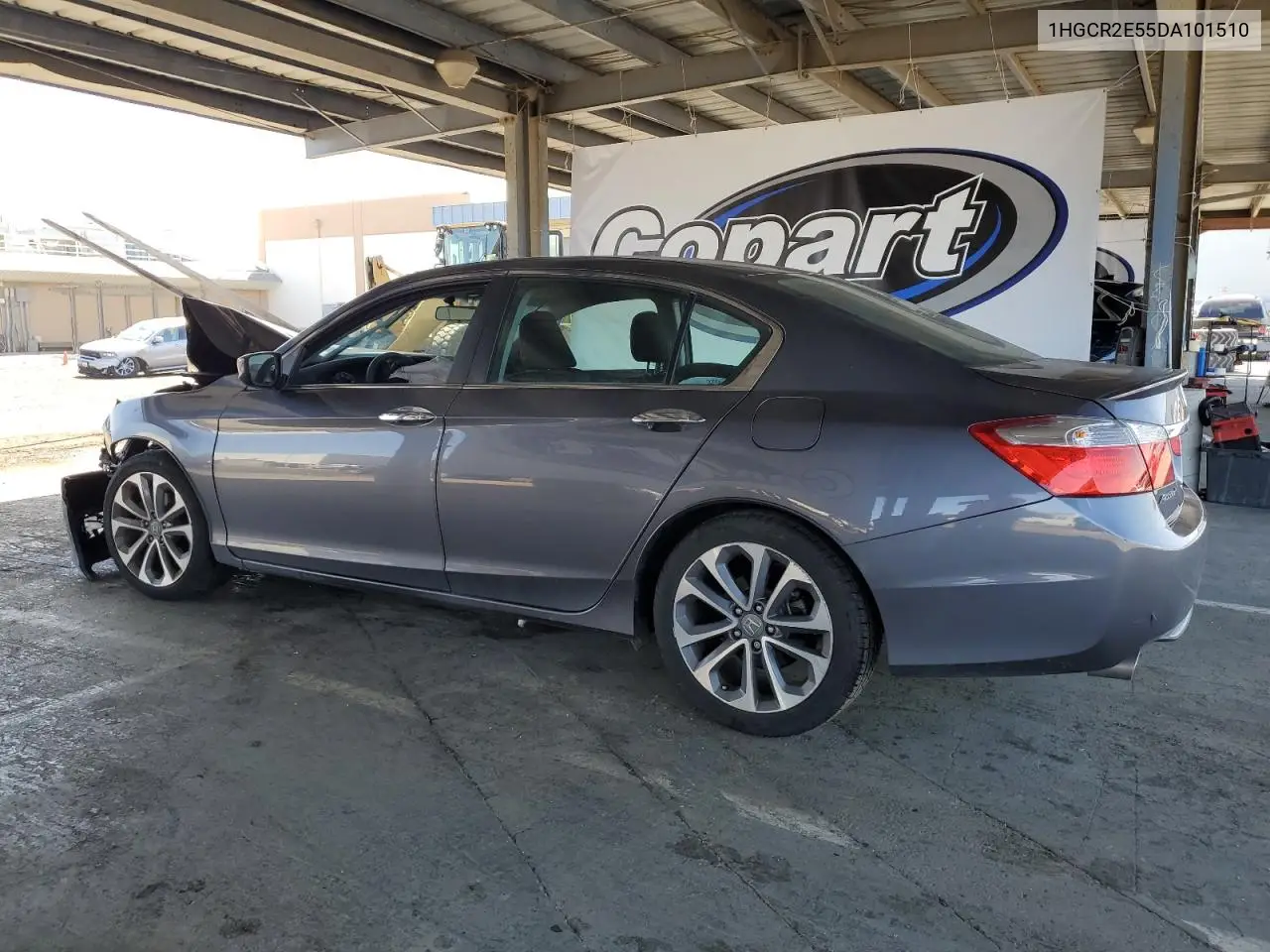 2013 Honda Accord Sport VIN: 1HGCR2E55DA101510 Lot: 57168385