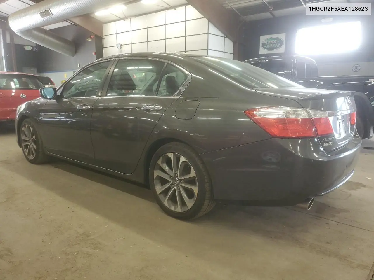 2014 Honda Accord Sport VIN: 1HGCR2F5XEA128623 Lot: 56171145