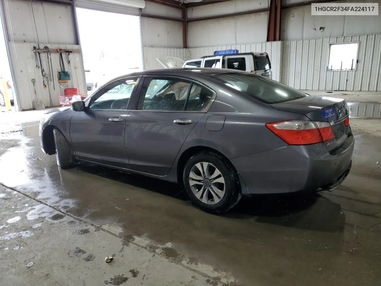 2015 Honda Accord Lx VIN: 1HGCR2F34FA224117 Lot: 52289955