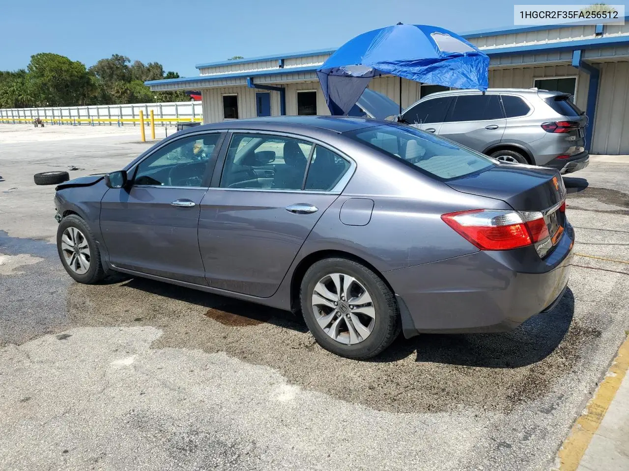 2015 Honda Accord Lx VIN: 1HGCR2F35FA256512 Lot: 56948795