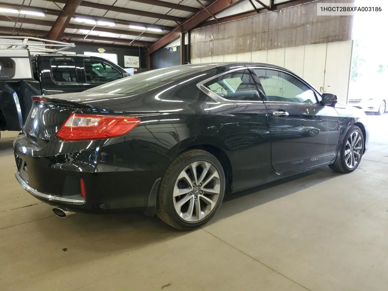 2015 Honda Accord Exl VIN: 1HGCT2B8XFA003186 Lot: 62534085