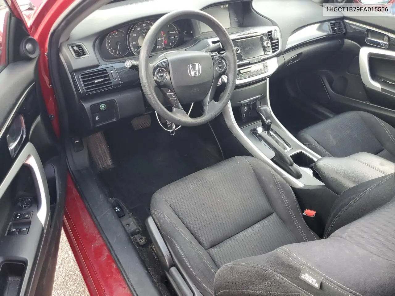 2015 Honda Accord Ex VIN: 1HGCT1B79FA015556 Lot: 62780505