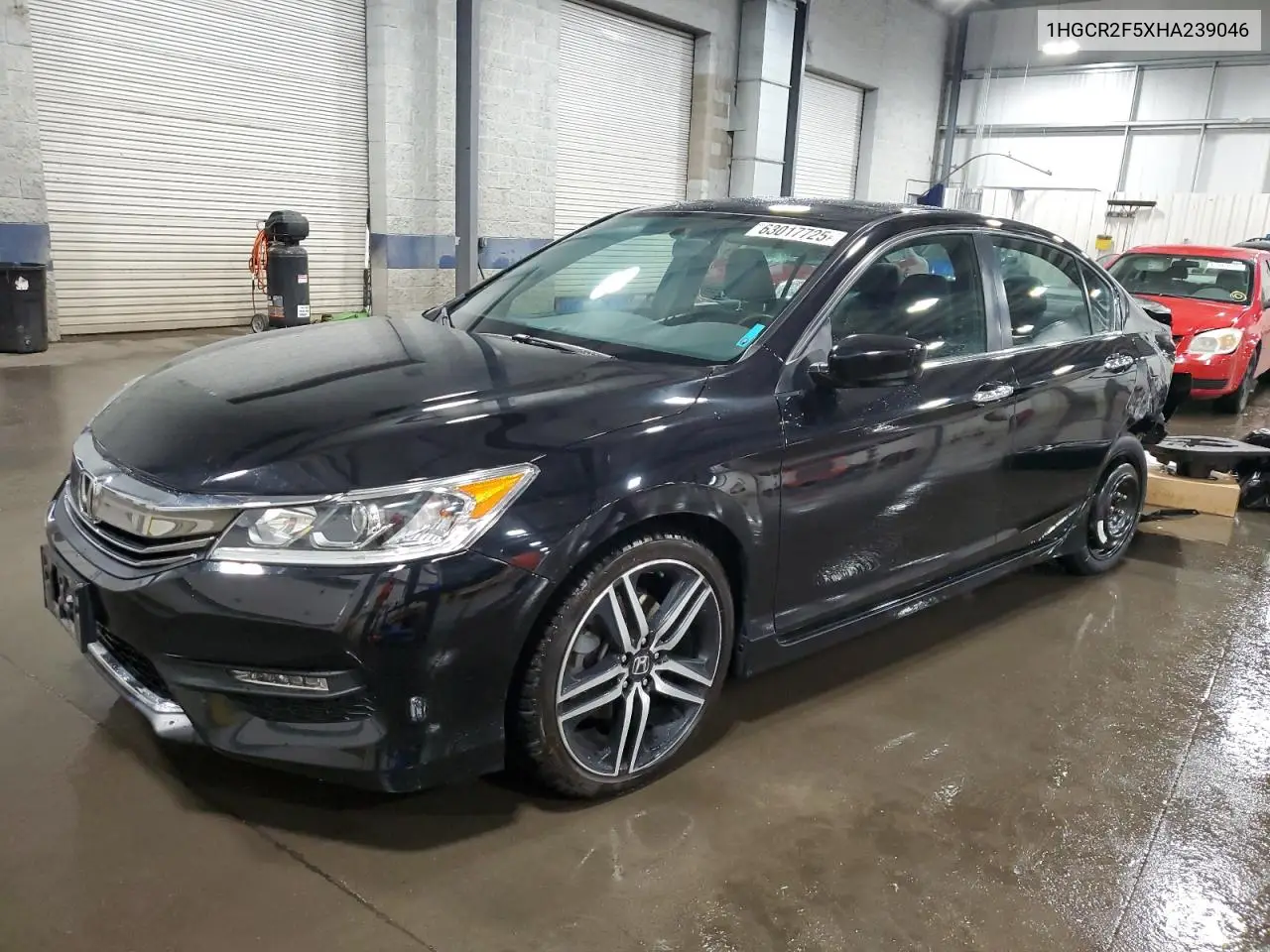 2017 Honda Accord Sport VIN: 1HGCR2F5XHA239046 Lot: 63017725