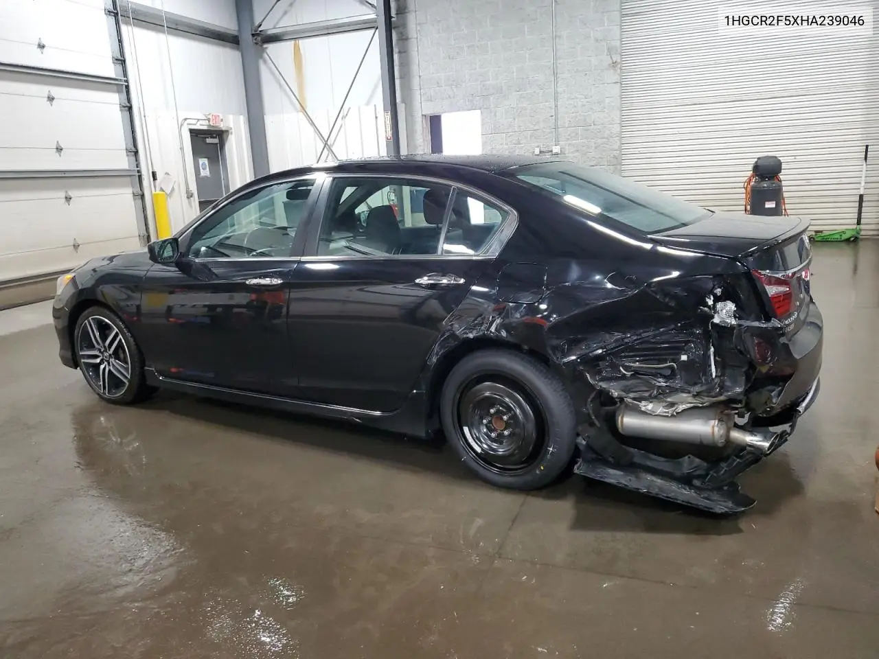 2017 Honda Accord Sport VIN: 1HGCR2F5XHA239046 Lot: 63017725