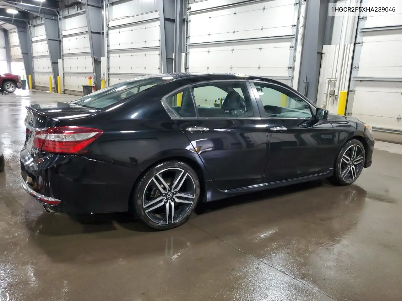 2017 Honda Accord Sport VIN: 1HGCR2F5XHA239046 Lot: 63017725