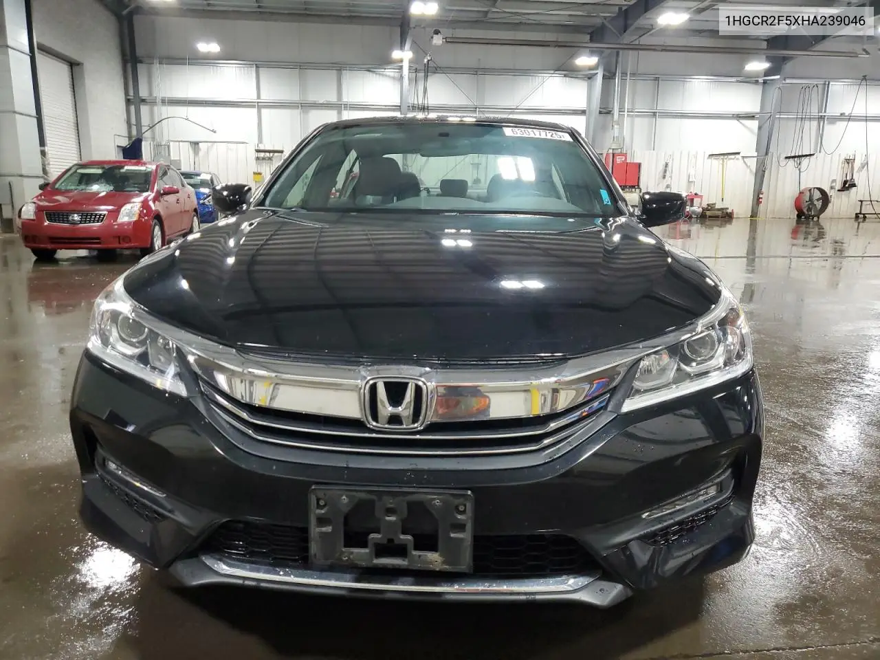 2017 Honda Accord Sport VIN: 1HGCR2F5XHA239046 Lot: 63017725