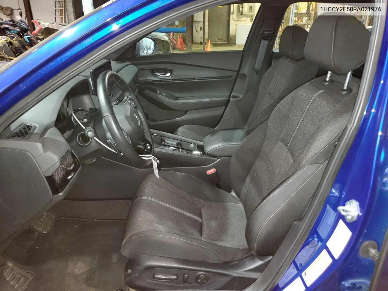 2024 Honda Accord Hybrid Sport VIN: 1HGCY2F50RA021976 Lot: 62908255
