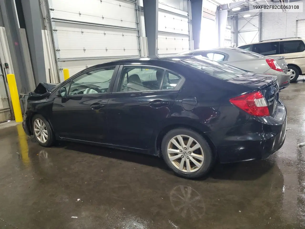 19xfb2f82ce063108 19XFB2F82CE063108 2012 Honda Civic Ex