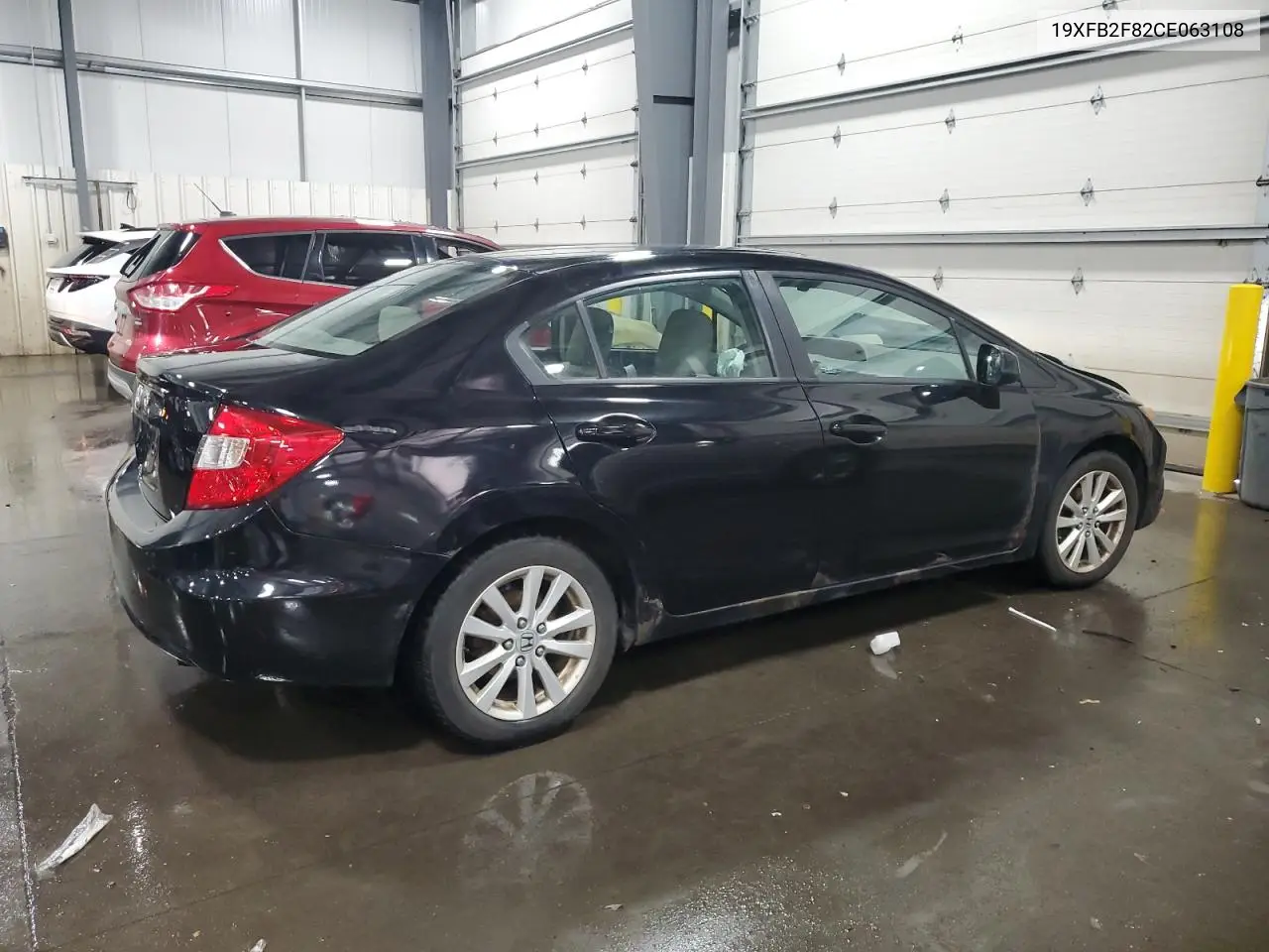 19xfb2f82ce063108 19XFB2F82CE063108 2012 Honda Civic Ex