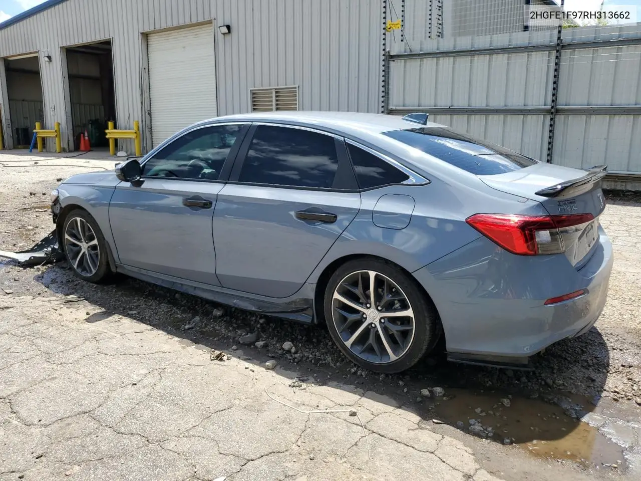 2hgfe1f97rh313662 2HGFE1F97RH313662 2024 Honda Civic Touring