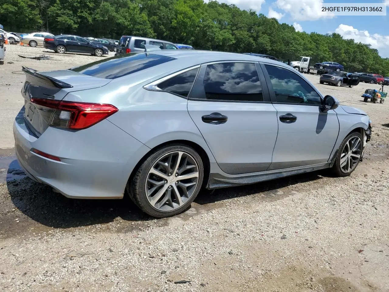 2hgfe1f97rh313662 2HGFE1F97RH313662 2024 Honda Civic Touring