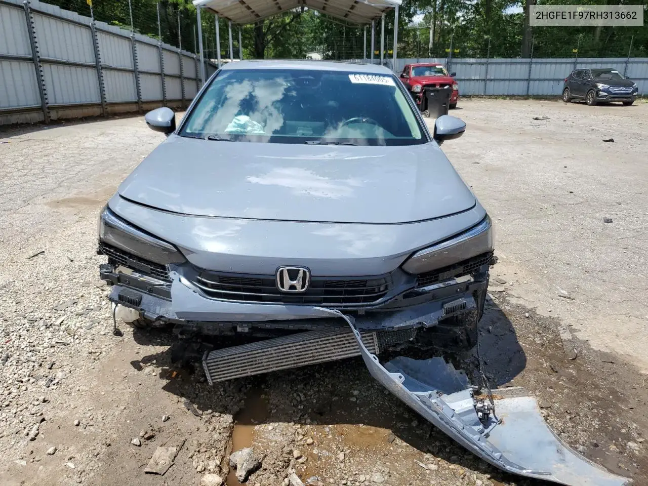 2hgfe1f97rh313662 2HGFE1F97RH313662 2024 Honda Civic Touring