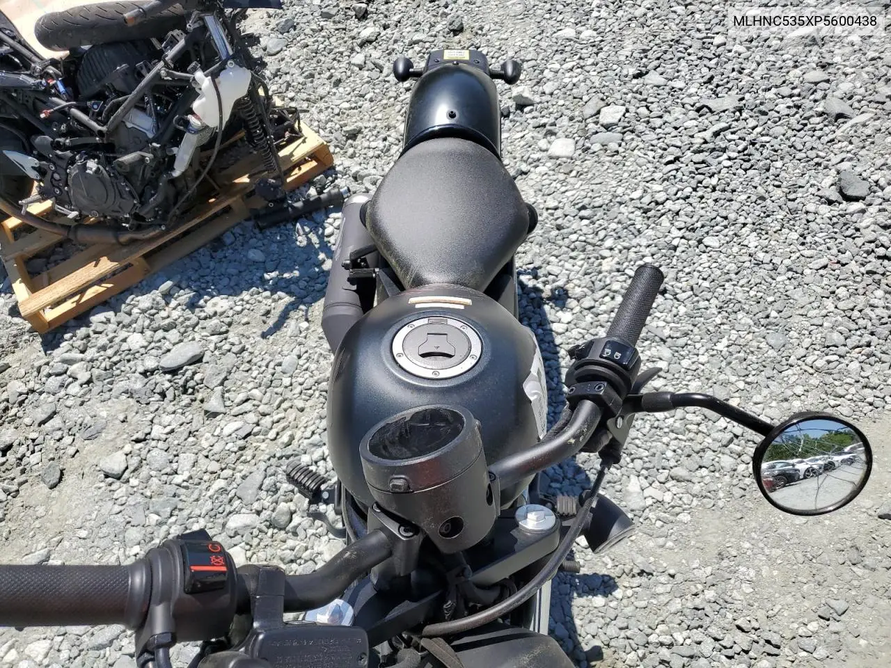 2023 Honda Cmx300 A VIN: MLHNC535XP5600438 Lot: 54932275