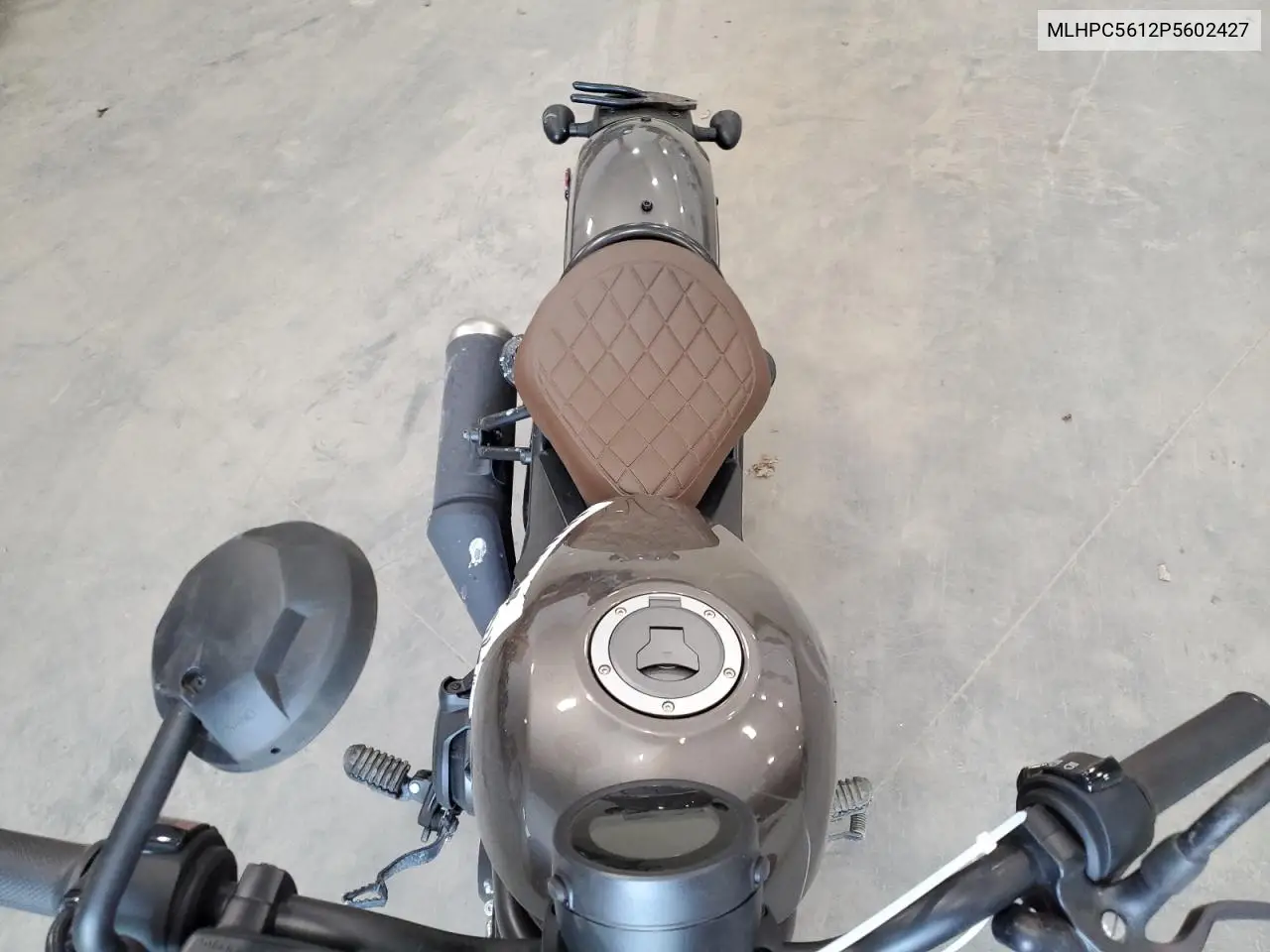 2023 Honda Cmx500 VIN: MLHPC5612P5602427 Lot: 56735795