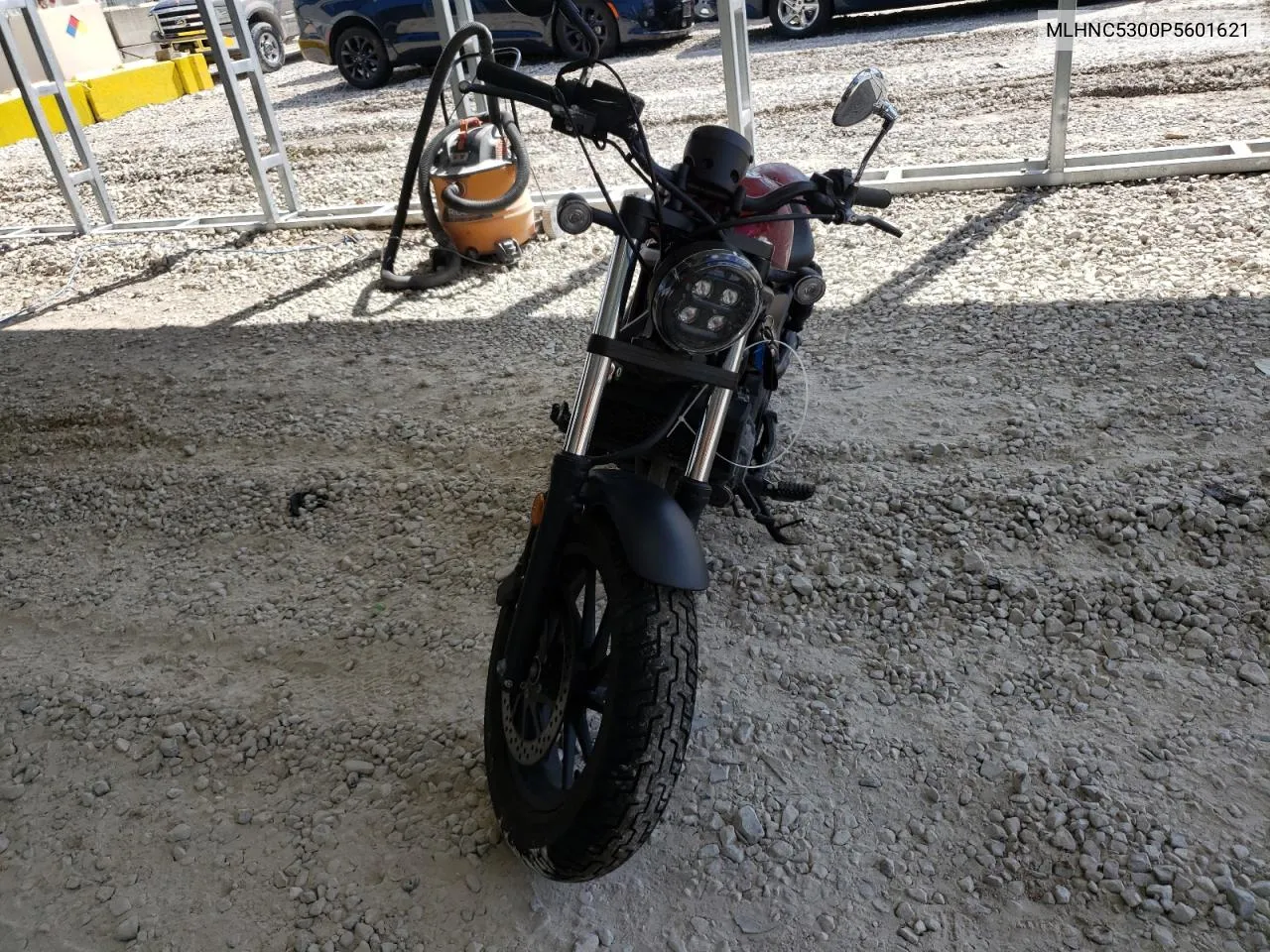 2023 Honda Cmx300 VIN: MLHNC5300P5601621 Lot: 73042144