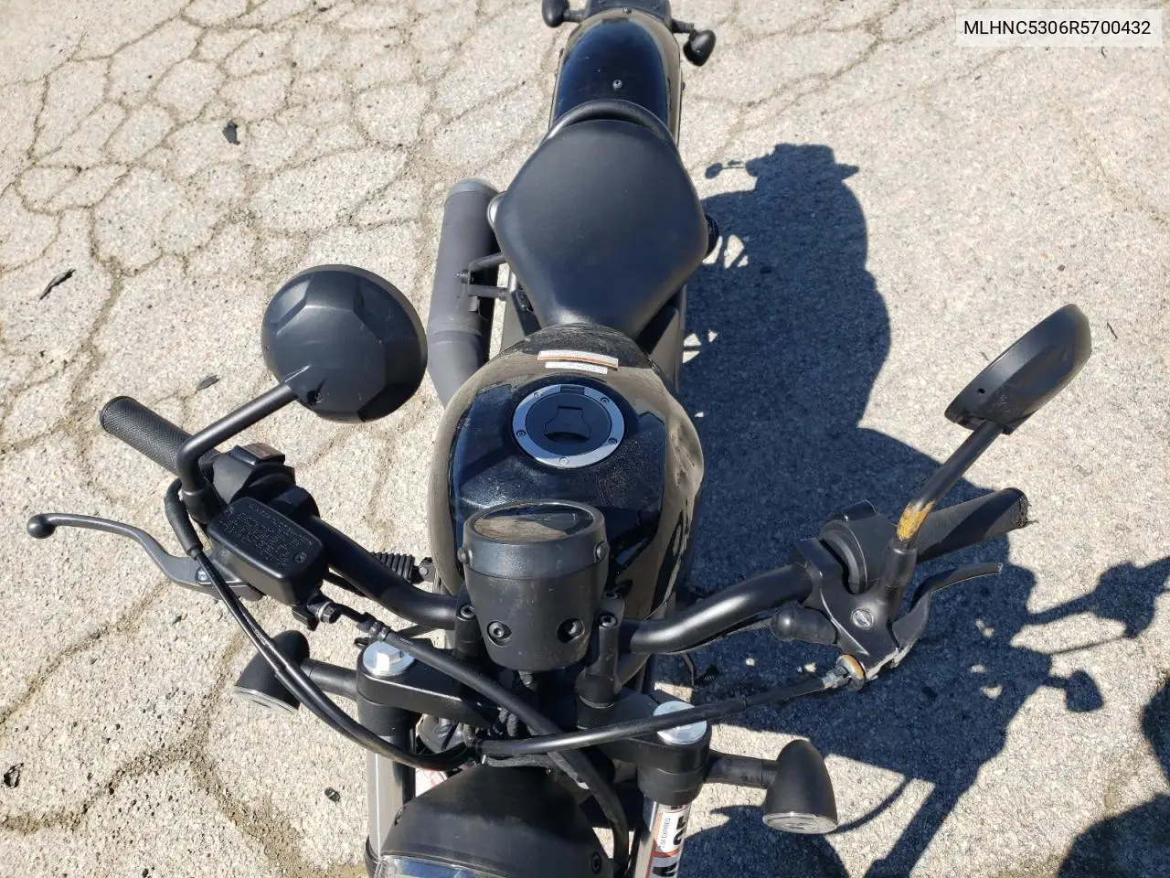 2024 Honda Cmx300 VIN: MLHNC5306R5700432 Lot: 52514485