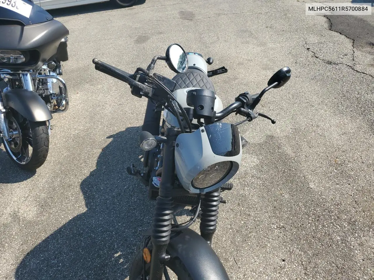 2024 Honda Cmx500 A2 VIN: MLHPC5611R5700884 Lot: 63036545