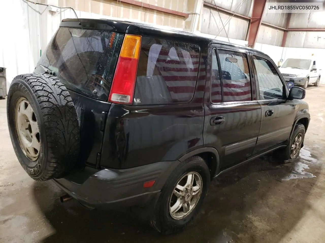1997 Honda Cr-V Lx VIN: JHLRD1855VC050726 Lot: 55533625