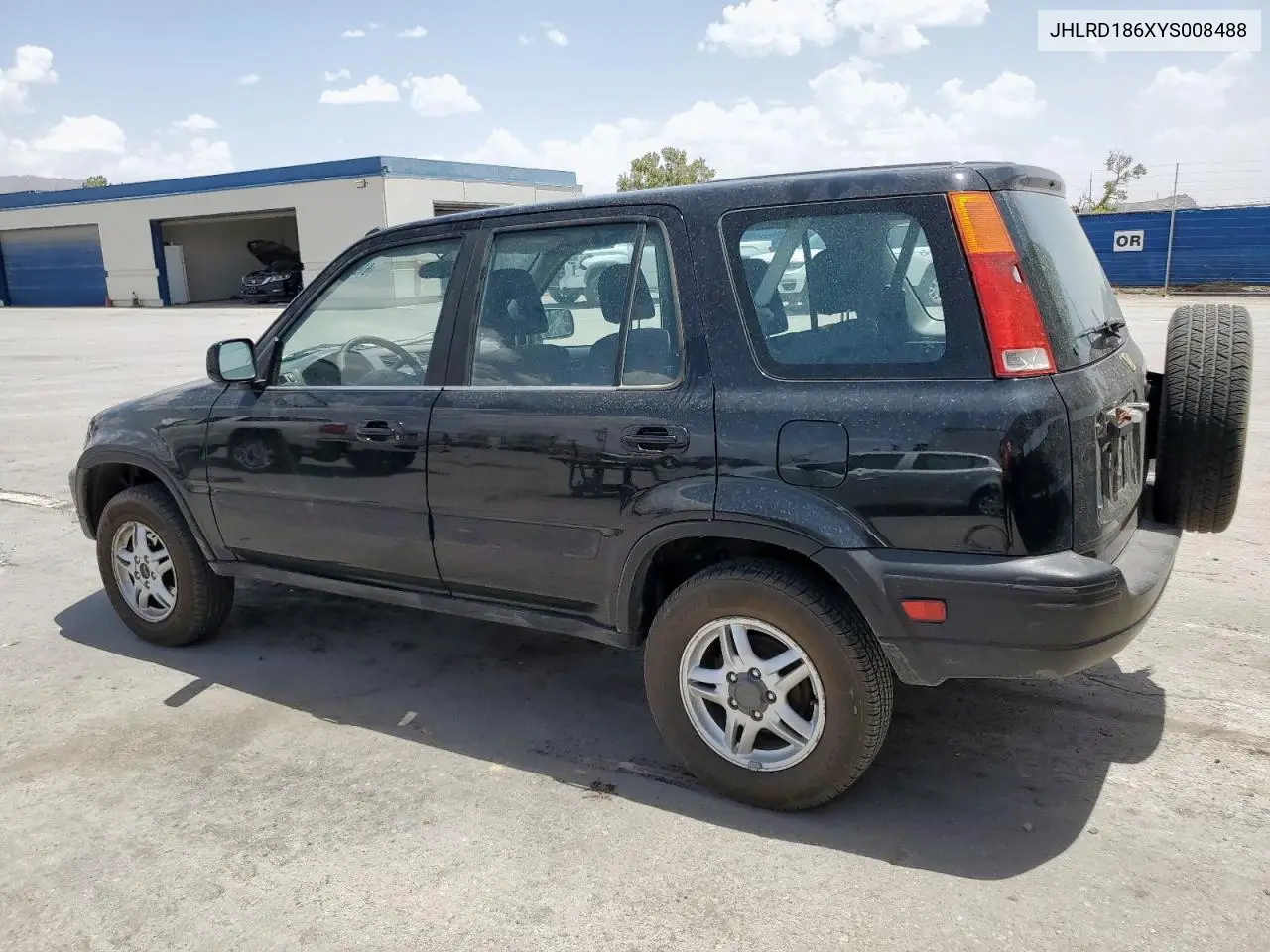 2000 Honda Cr-V Ex VIN: JHLRD186XYS008488 Lot: 61983265
