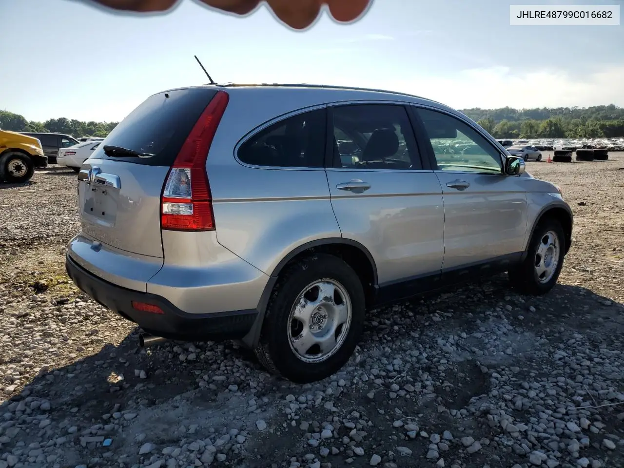 jhlre48799c016682 JHLRE48799C016682 2009 Honda Cr-V Exl