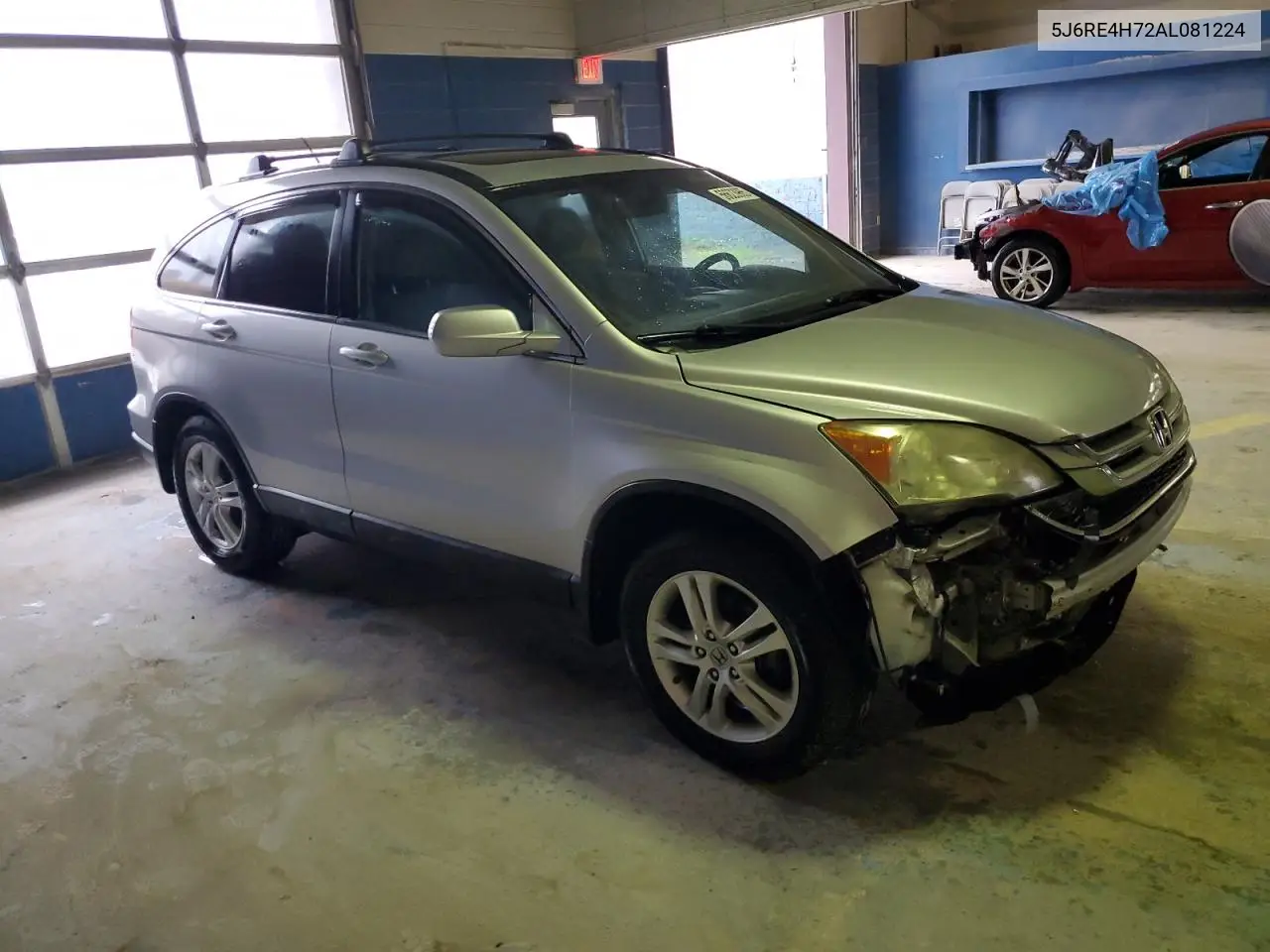 2010 Honda Cr-V Exl VIN: 5J6RE4H72AL081224 Lot: 56623965