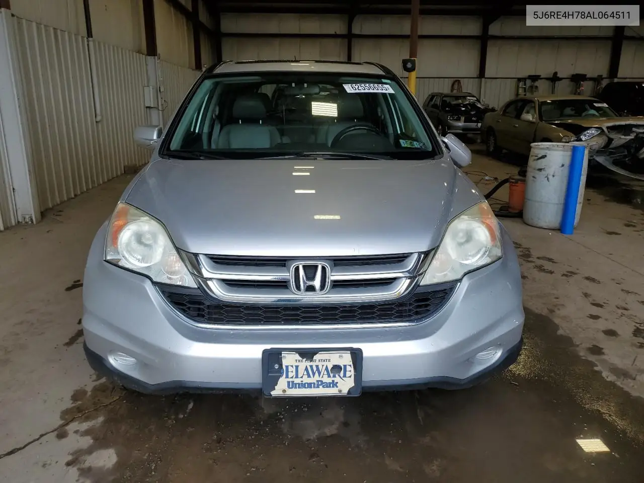 5j6re4h78al064511 5J6RE4H78AL064511 2010 Honda Cr-V Exl
