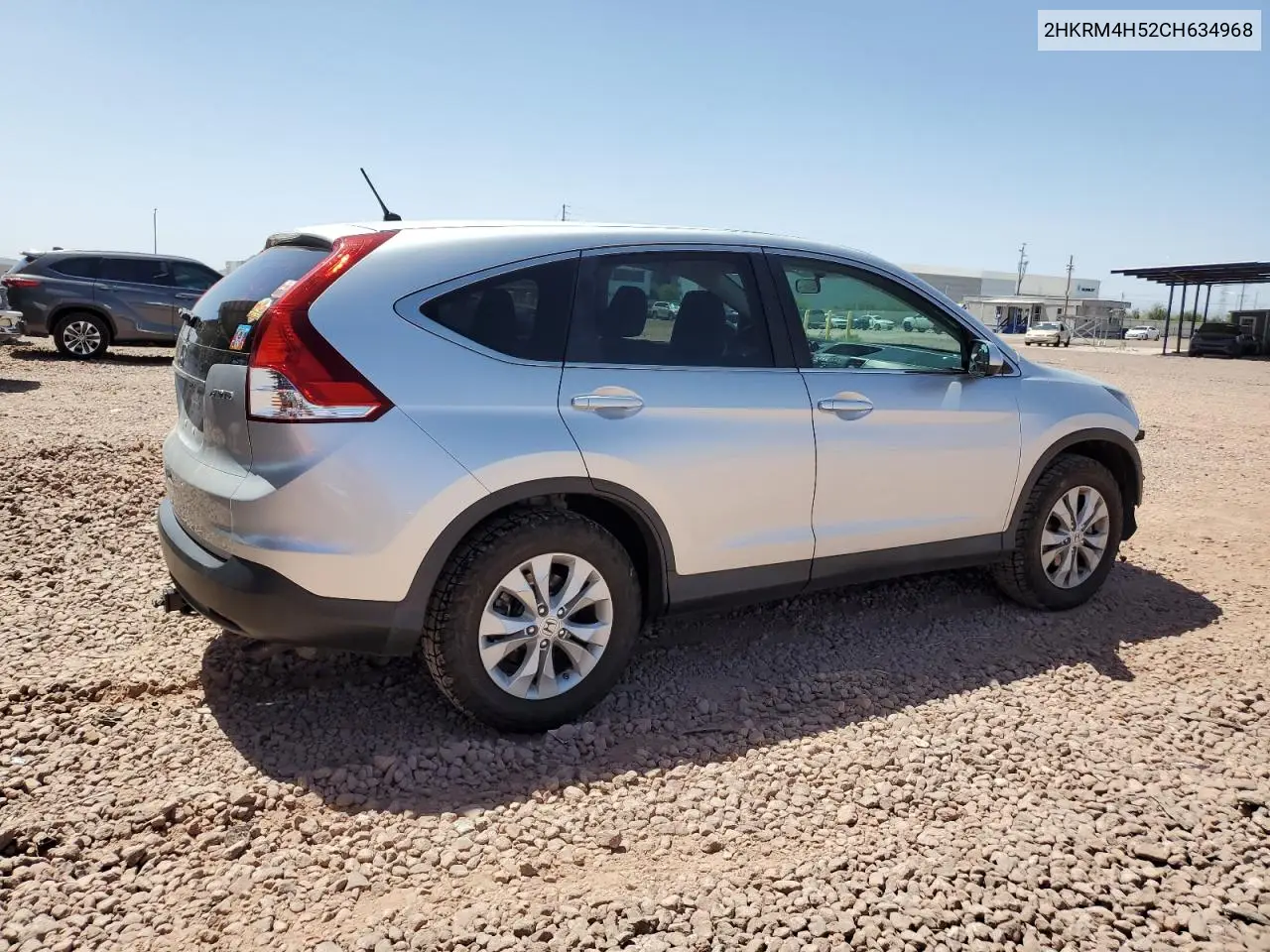 2hkrm4h52ch634968 2HKRM4H52CH634968 2012 Honda Cr-V Ex