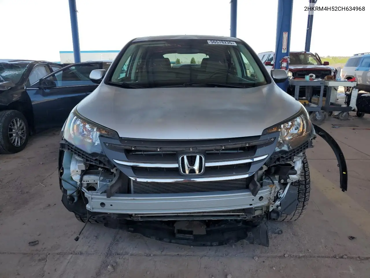2hkrm4h52ch634968 2HKRM4H52CH634968 2012 Honda Cr-V Ex