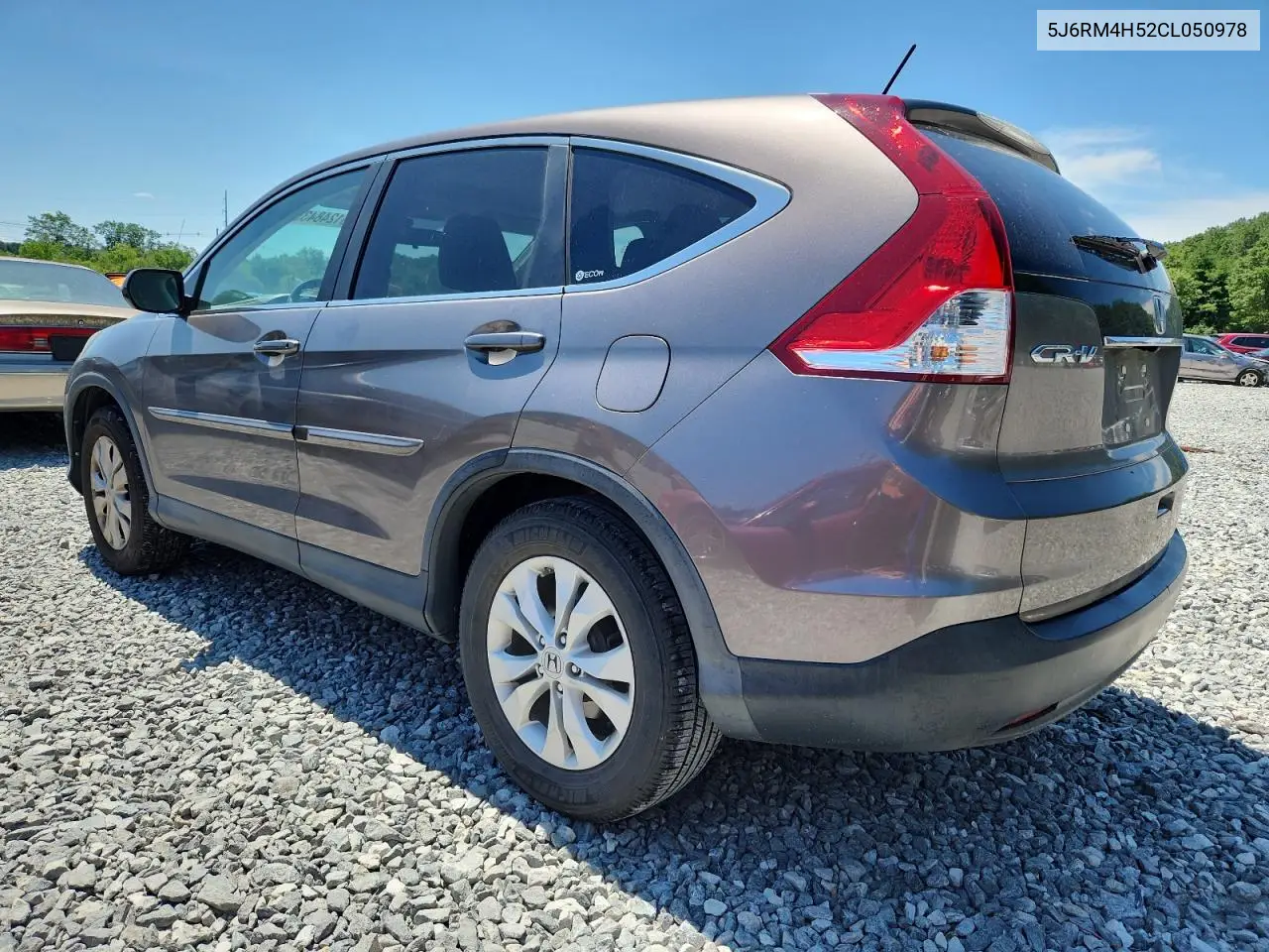 5j6rm4h52cl050978 5J6RM4H52CL050978 2012 Honda Cr-V Ex