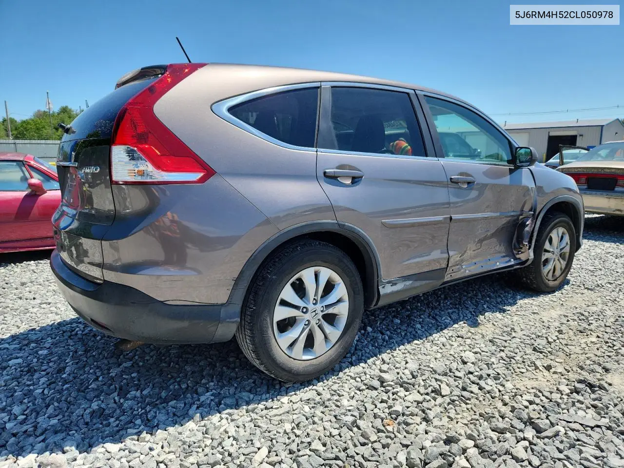 5j6rm4h52cl050978 5J6RM4H52CL050978 2012 Honda Cr-V Ex