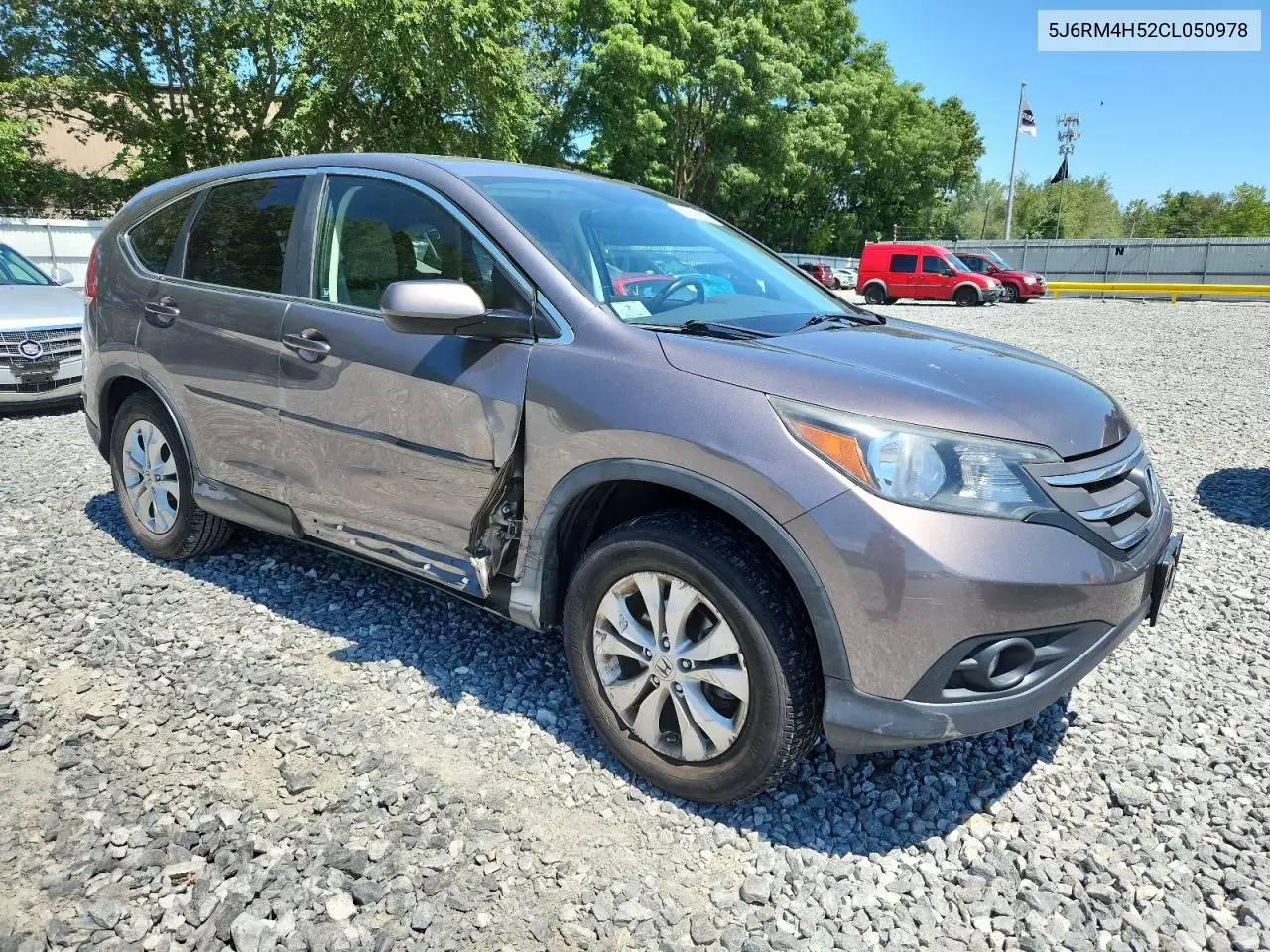 5j6rm4h52cl050978 5J6RM4H52CL050978 2012 Honda Cr-V Ex