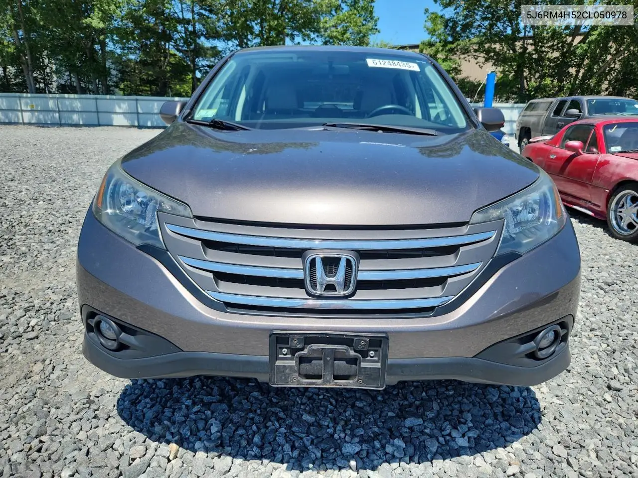 5j6rm4h52cl050978 5J6RM4H52CL050978 2012 Honda Cr-V Ex