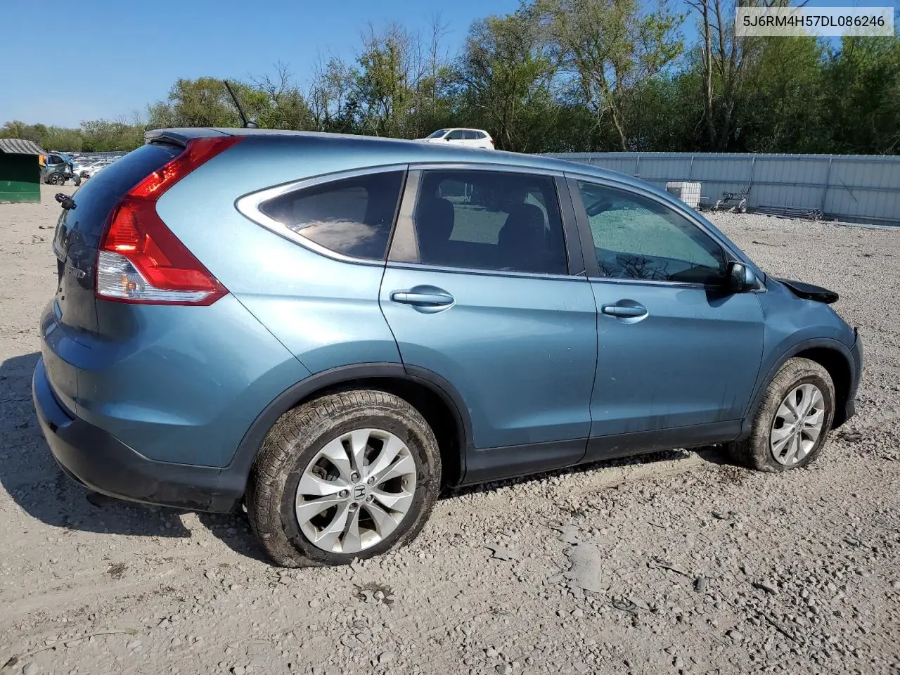 5j6rm4h57dl086246 5J6RM4H57DL086246 2013 Honda Cr-V Ex