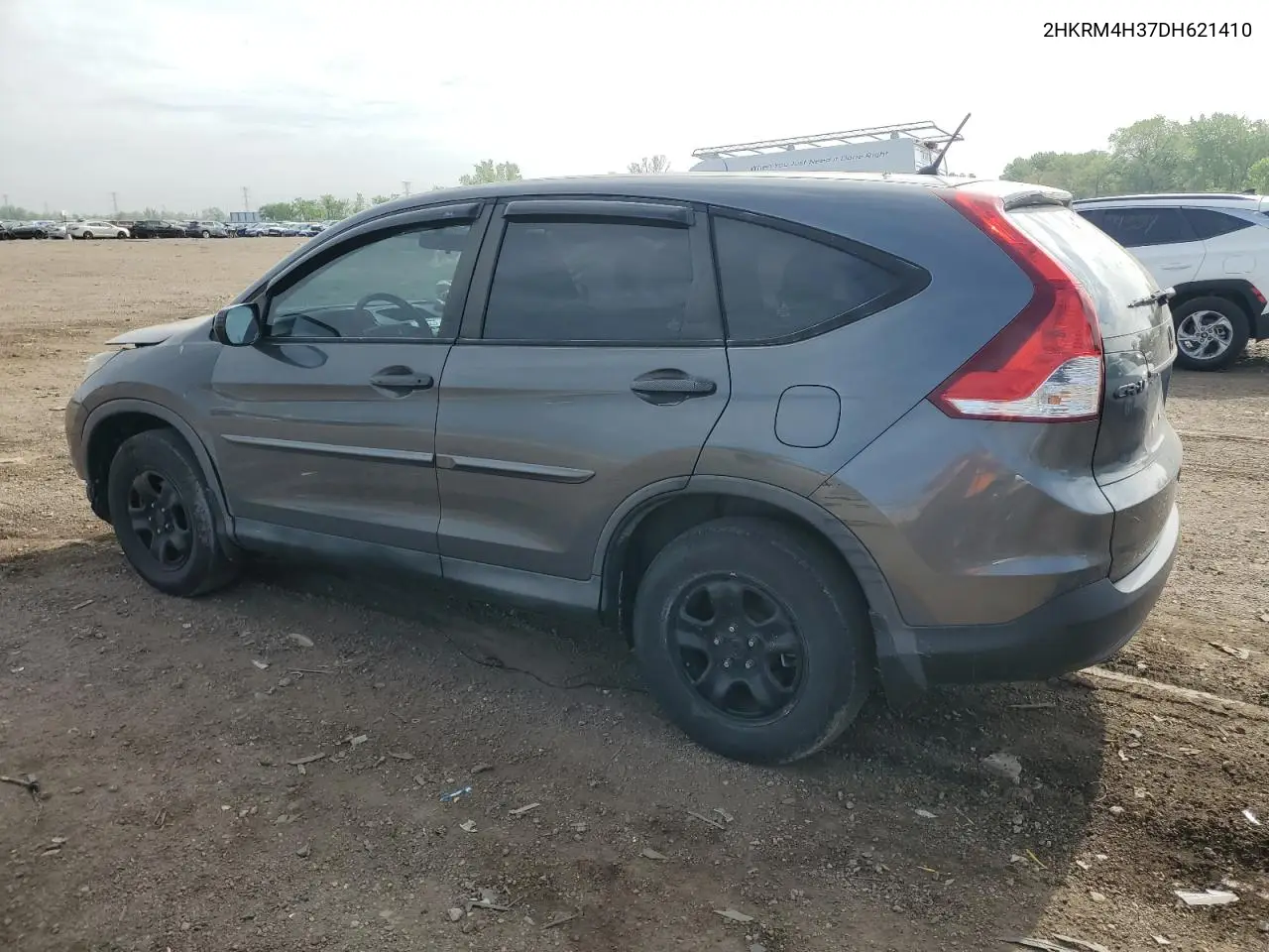 2013 Honda Cr-V Lx VIN: 2HKRM4H37DH621410 Lot: 56516855