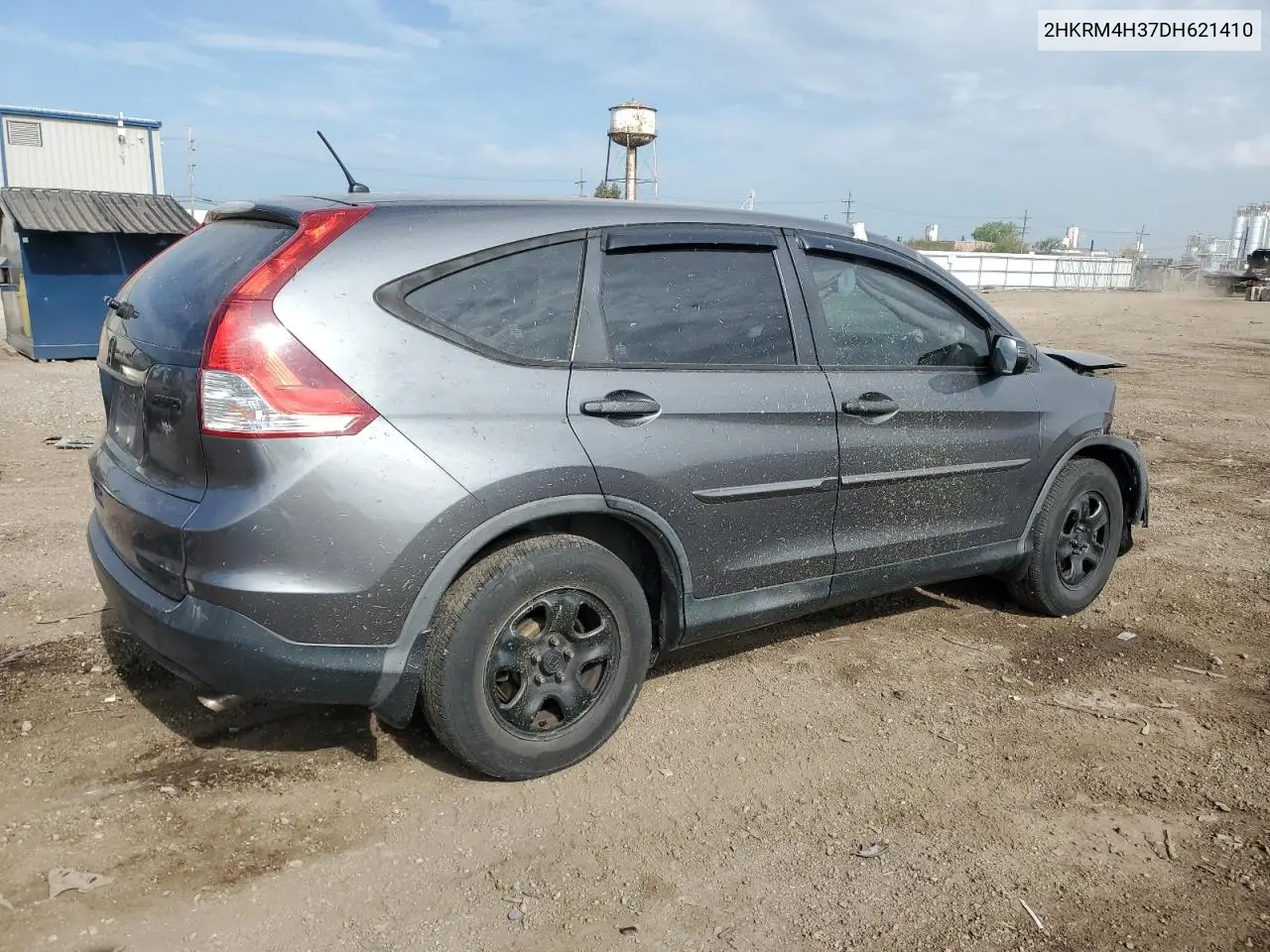 2013 Honda Cr-V Lx VIN: 2HKRM4H37DH621410 Lot: 56516855