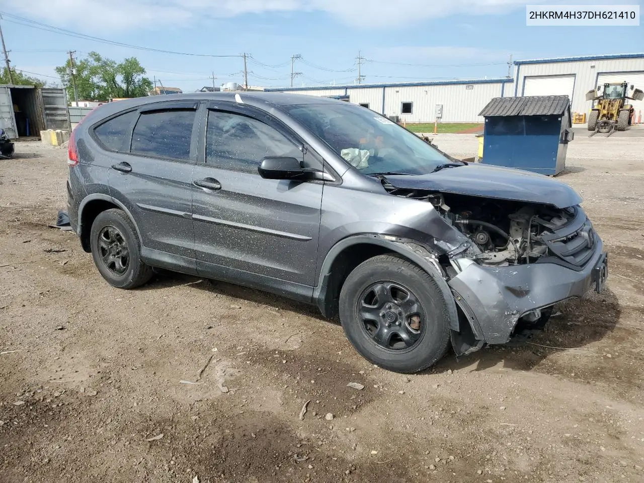 2013 Honda Cr-V Lx VIN: 2HKRM4H37DH621410 Lot: 56516855