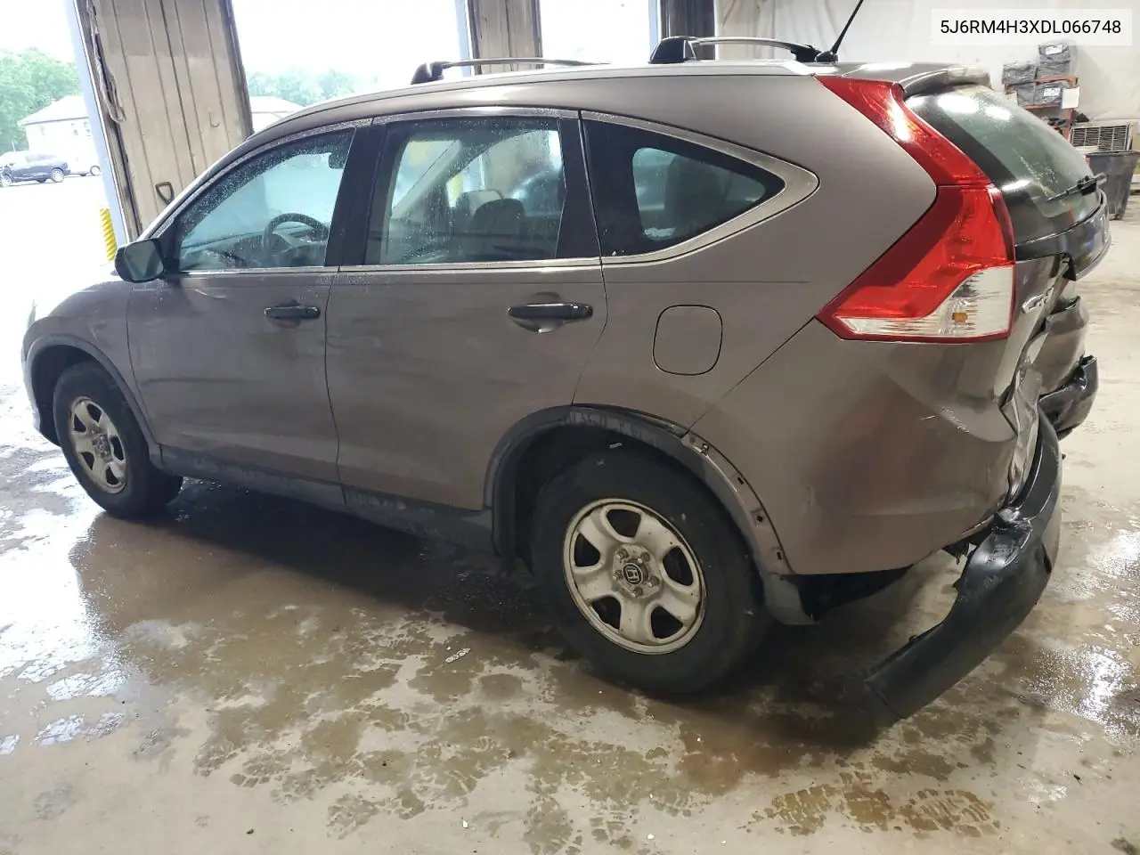2013 Honda Cr-V Lx VIN: 5J6RM4H3XDL066748 Lot: 56716485