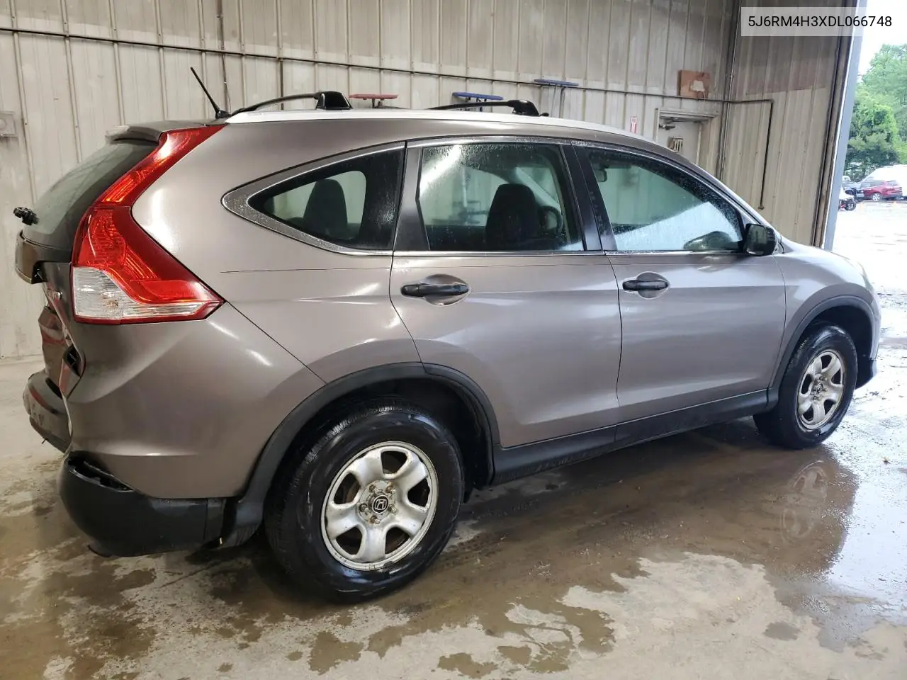 2013 Honda Cr-V Lx VIN: 5J6RM4H3XDL066748 Lot: 56716485