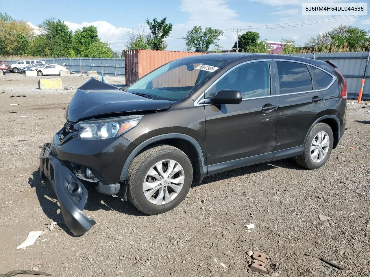 5j6rm4h54dl044536 5J6RM4H54DL044536 2013 Honda Cr-V Ex