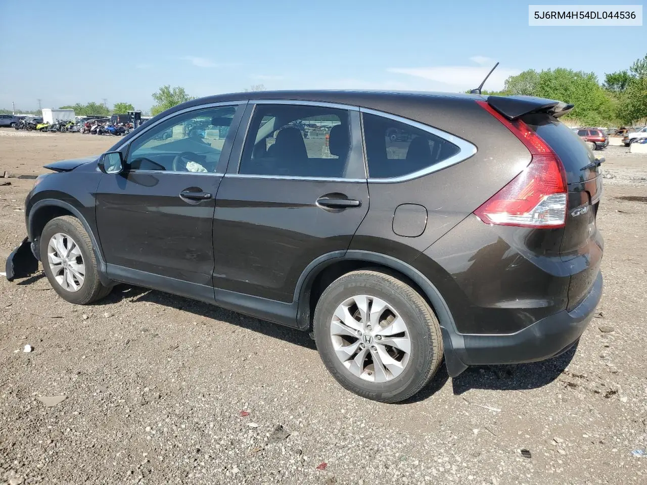 5j6rm4h54dl044536 5J6RM4H54DL044536 2013 Honda Cr-V Ex