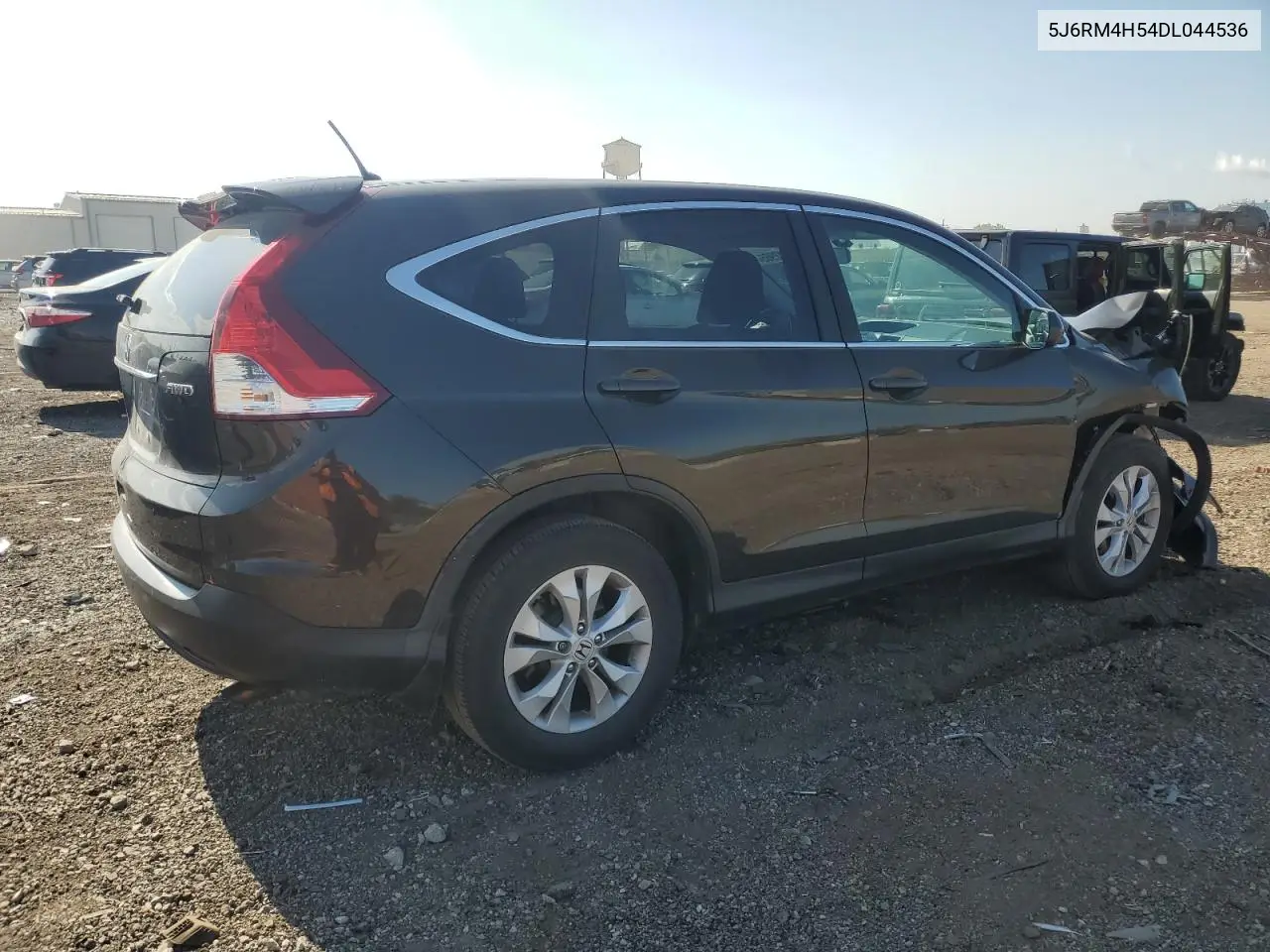 5j6rm4h54dl044536 5J6RM4H54DL044536 2013 Honda Cr-V Ex