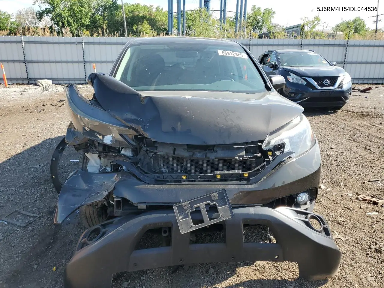 5j6rm4h54dl044536 5J6RM4H54DL044536 2013 Honda Cr-V Ex