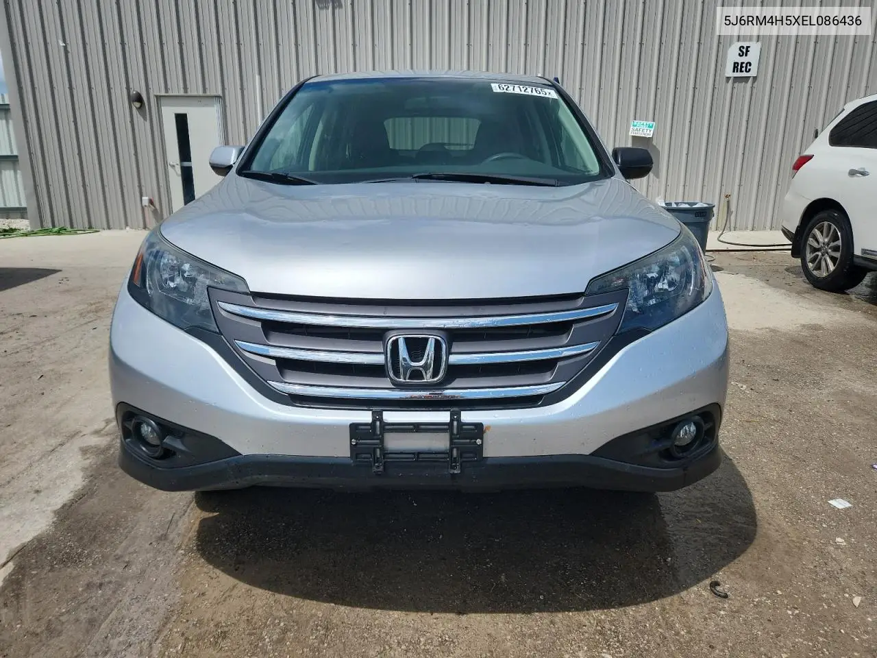 2014 Honda Cr-V Ex VIN: 5J6RM4H5XEL086436 Lot: 62712765