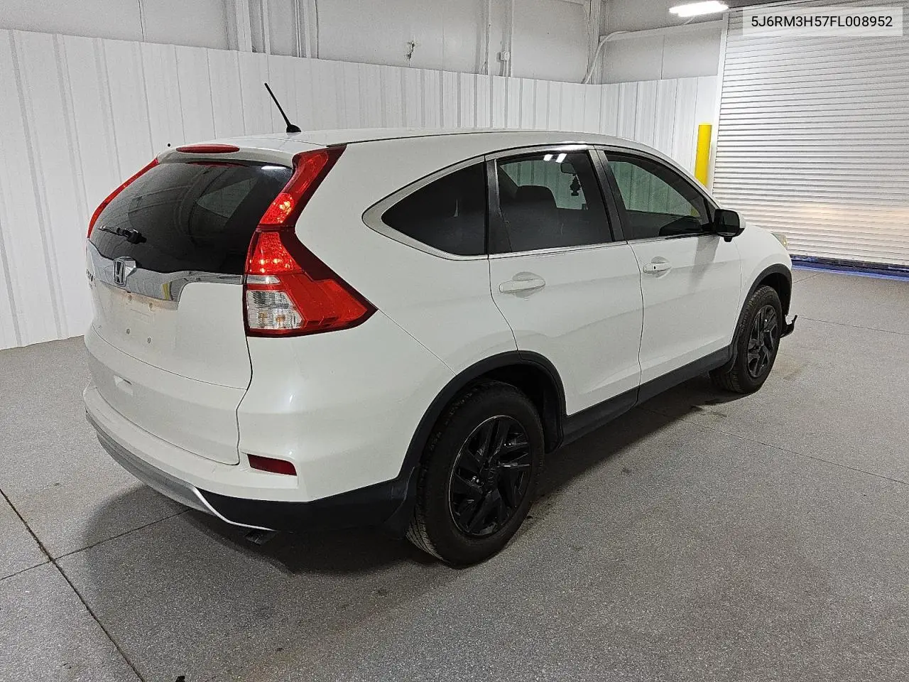 2015 Honda Cr-V Ex VIN: 5J6RM3H57FL008952 Lot: 41704675