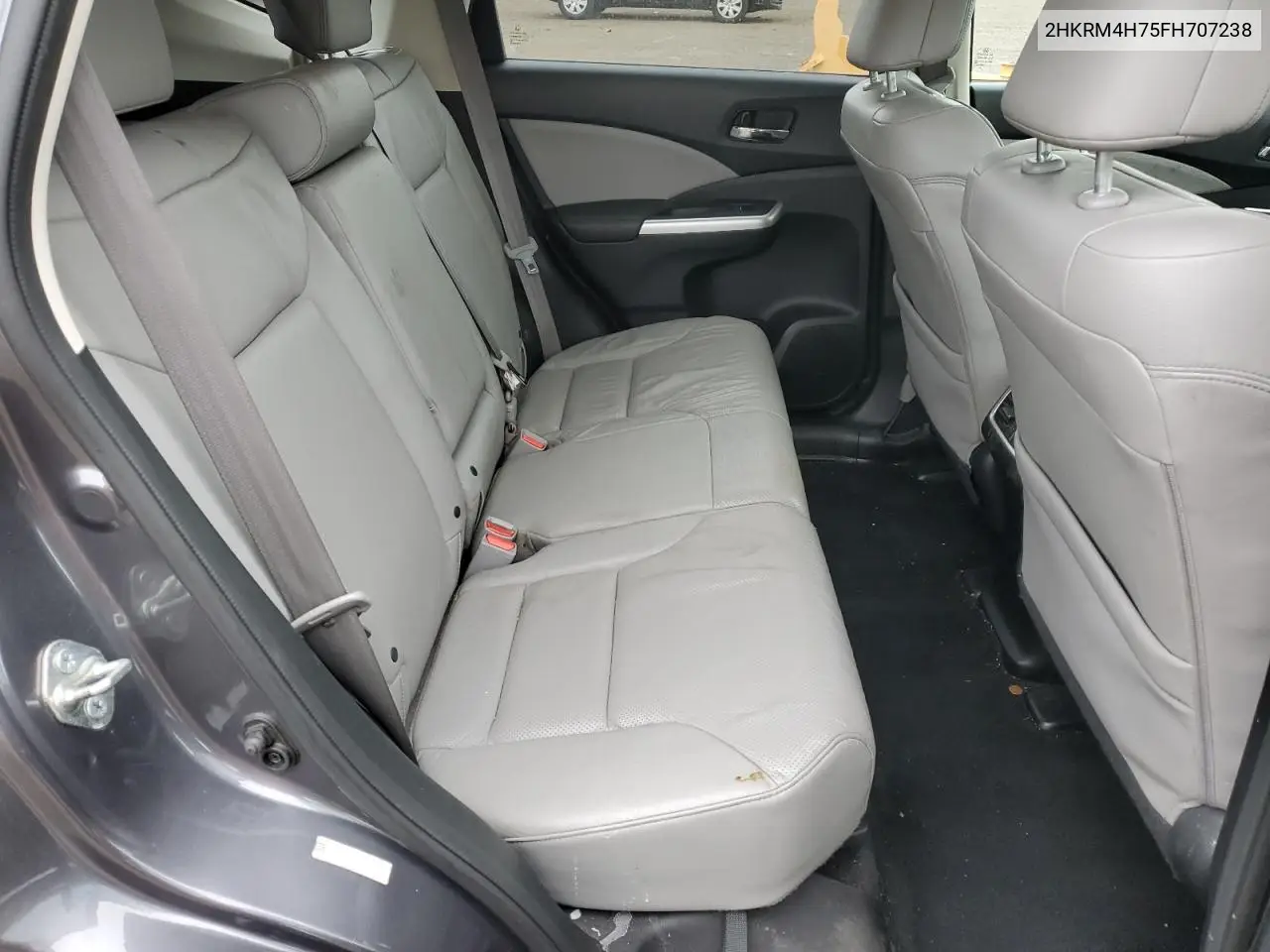 2015 Honda Cr-V Exl VIN: 2HKRM4H75FH707238 Lot: 56323175
