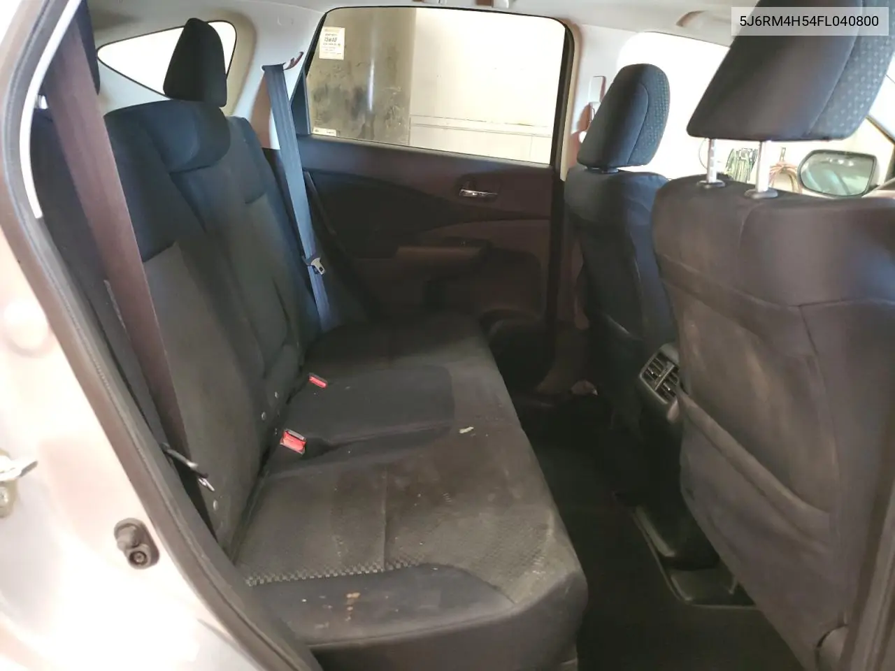 2015 Honda Cr-V Ex VIN: 5J6RM4H54FL040800 Lot: 57037155