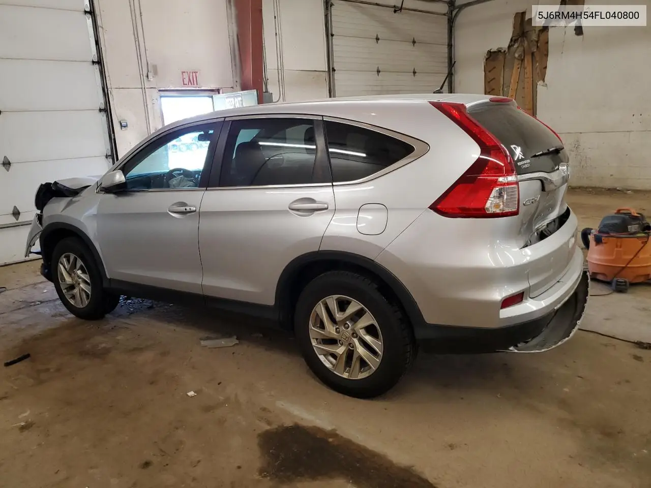 2015 Honda Cr-V Ex VIN: 5J6RM4H54FL040800 Lot: 57037155